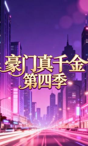 短剧《豪门真千金第四季》海报