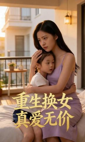 短剧《重生换女，真爱无价》海报