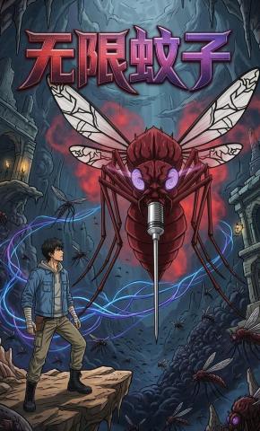 短剧《无限蚊子第一季》海报