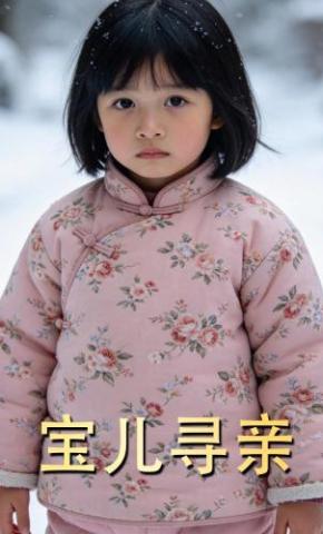 短剧《宝儿寻亲》海报