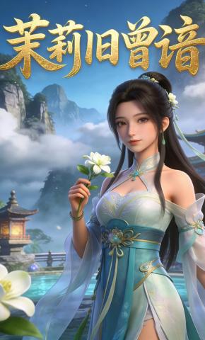 短剧《茉莉旧曾谙》海报