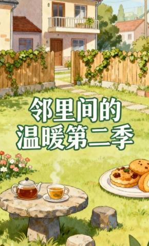 短剧《邻里间的温暖第二季》海报