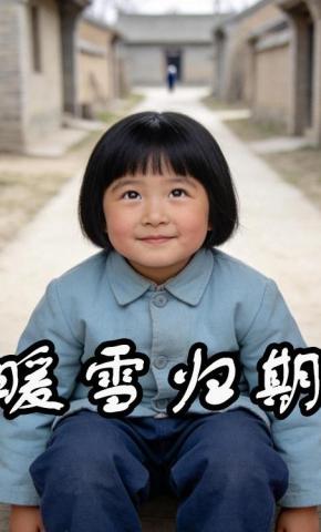 短剧《暖雪归期》海报