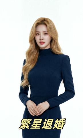 短剧《繁星退婚》海报