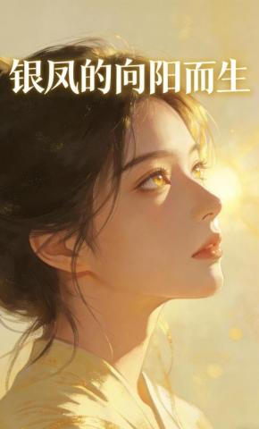 短剧《银凤的向阳而生》海报