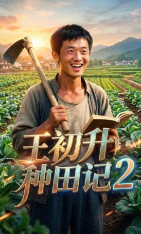 短剧《王初升种田记2》海报