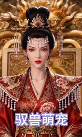 短剧《驭兽萌宠》海报