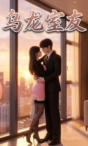 短剧《乌龙室友》海报