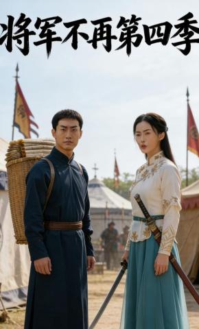 短剧《将军不在第四季》海报