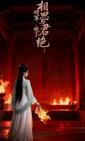 短剧《相思与君绝：将军，晚了》海报