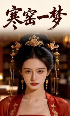 短剧《寒窑一梦》海报