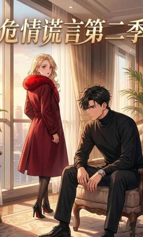 短剧《危情谎言第二季》海报