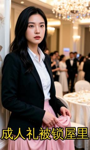 短剧《成人礼被锁屋里》海报