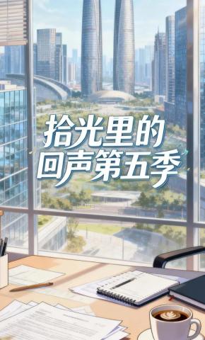 短剧《拾光里的回声第五季》海报