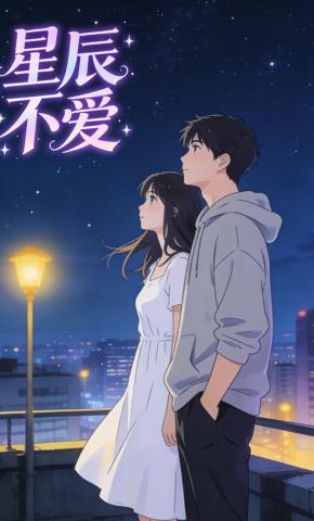 短剧《星辰不爱》海报