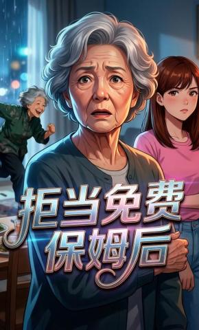 短剧《拒当免费保姆后》海报