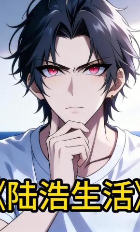 短剧《陆浩生活》海报