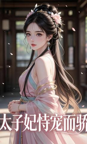 短剧《太子妃恃宠而骄》海报