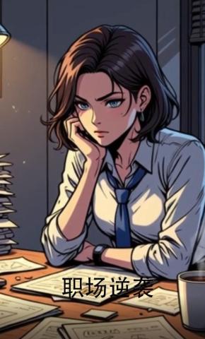 短剧《职场逆袭1》海报