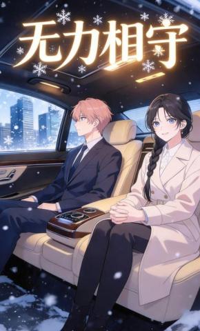 短剧《无力相守》海报