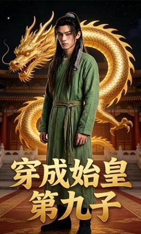 短剧《穿成始皇第九子》海报