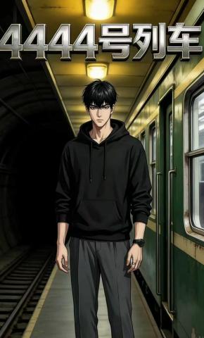 短剧《4444号列车》海报