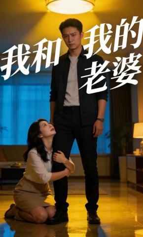 短剧《我和我的老婆》海报