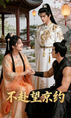 短剧《不赴望京约》海报