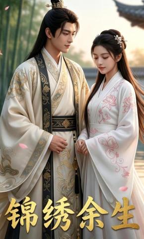 短剧《锦绣余生》海报