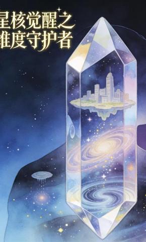 短剧《星核觉醒之维度守护者》海报
