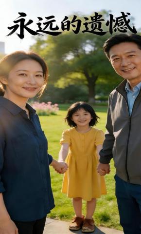 短剧《永远的遗憾》海报
