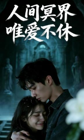 短剧《人间冥界唯爱不休》海报