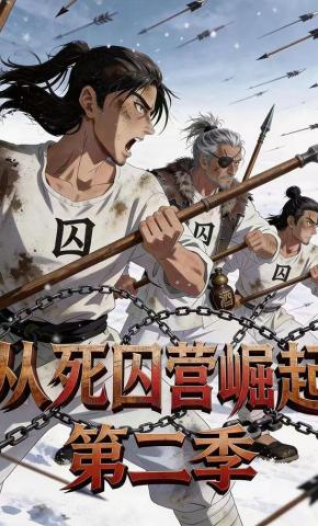 短剧《从死囚营崛起（第二季）》海报