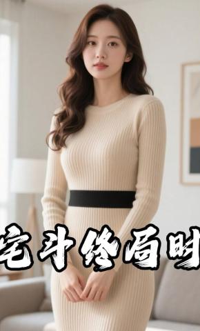 短剧《宅斗终局时》海报