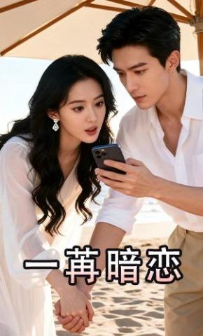 短剧《一苒暗恋》海报