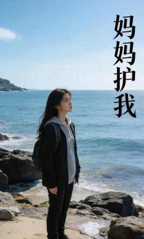 短剧《妈妈护我》海报