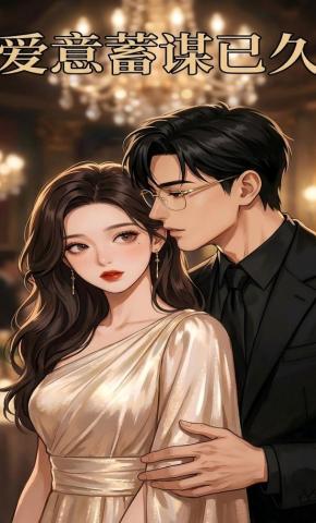 短剧《爱意蓄谋已久》海报