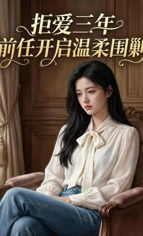 短剧《拒爱三年：前任开启温柔围剿》海报