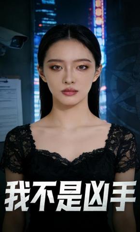 短剧《我不是凶手》海报