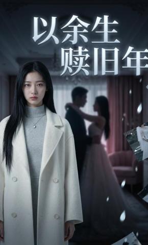 短剧《以余生赎旧年》海报