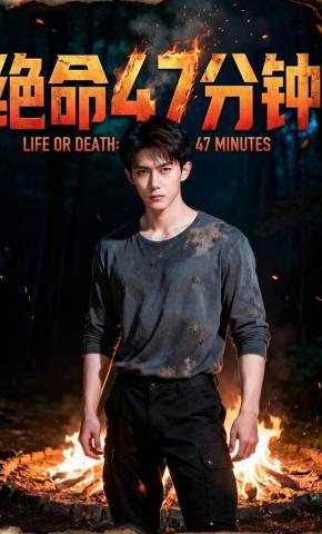 短剧《绝命47分钟》海报