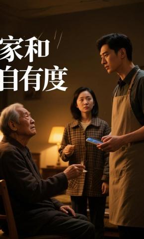 短剧《家和自有度》海报