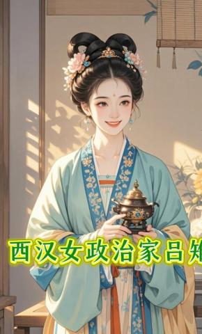 短剧《西汉女政治家吕雉》海报