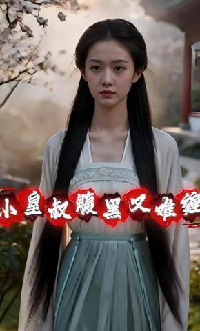 短剧《小皇叔腹黑又难缠》海报