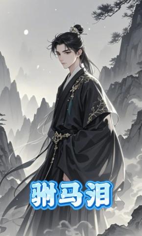 短剧《驸马泪》海报