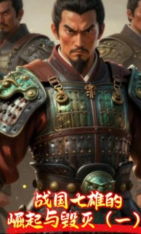短剧《战国七雄的崛起与毁灭（一）》海报
