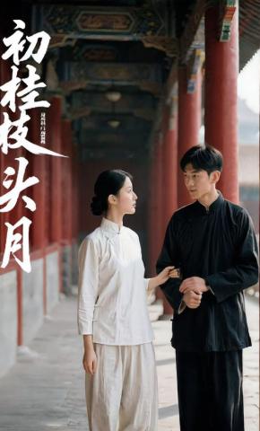 短剧《初桂枝头月》海报