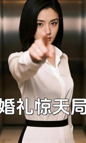 短剧《婚礼惊天局》海报