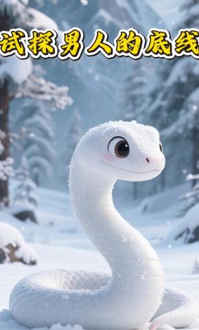 短剧《试探男人的底线》海报