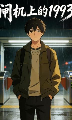 短剧《闸机上的1993》海报